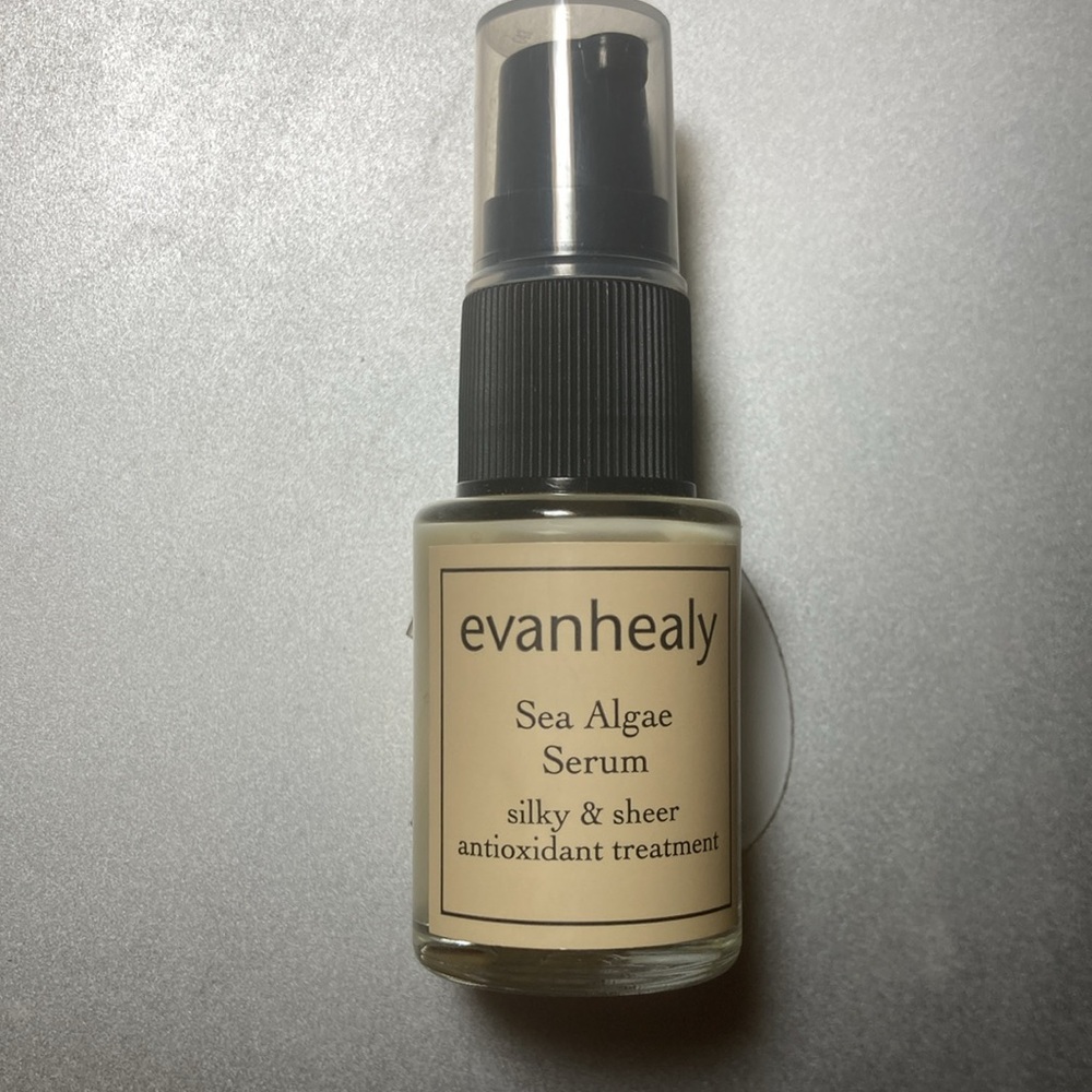 Sea Algae Serum - Green and Cream - Picture 5 of 5